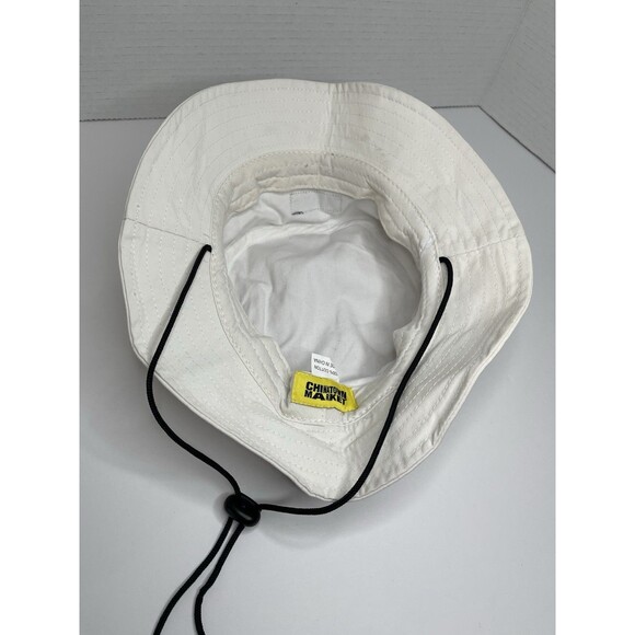 Chinatown Market White Bucket hat - Picture 2 of 6